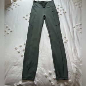 Lululemon Invigorate High-Rise Tight 25"